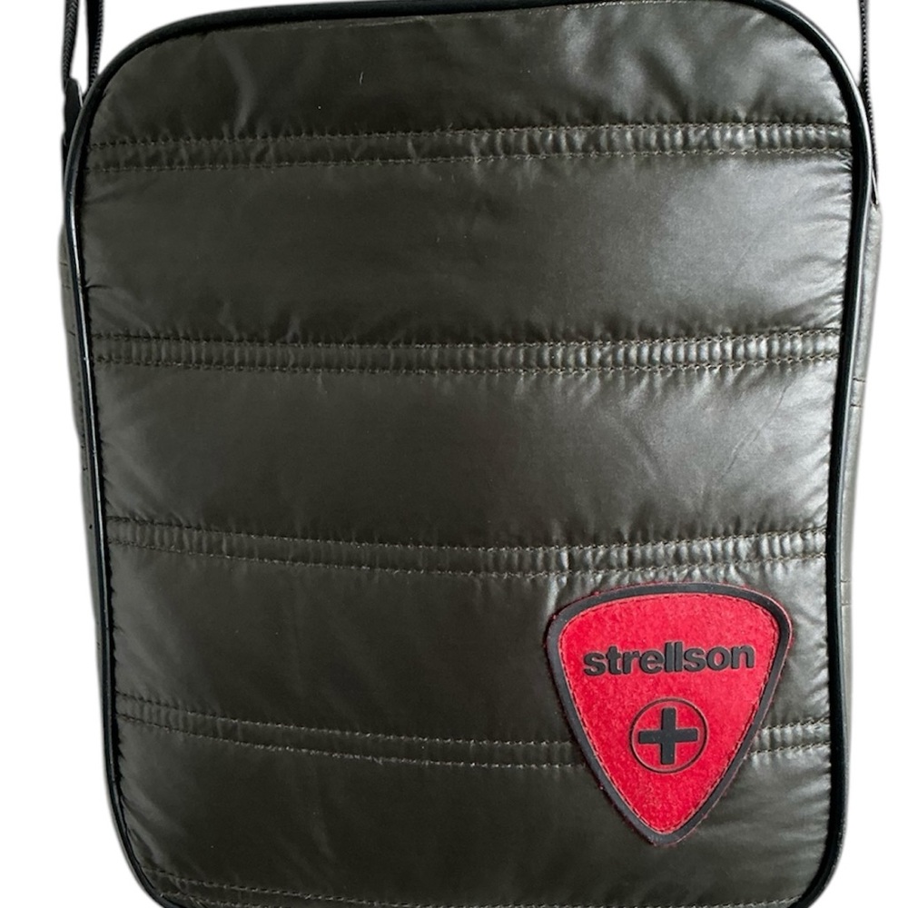 Strellson Black Crossbody Bag